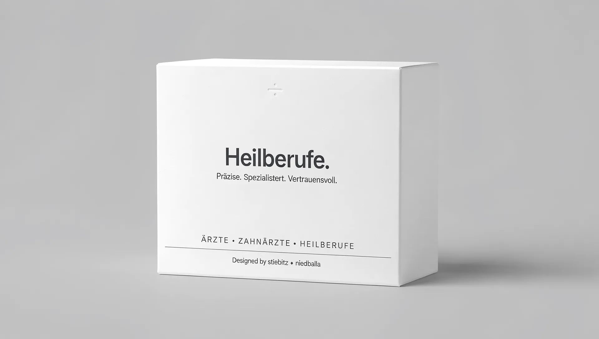 Steuerberatung für Heilberufe — stiebitz ÷ niedballa