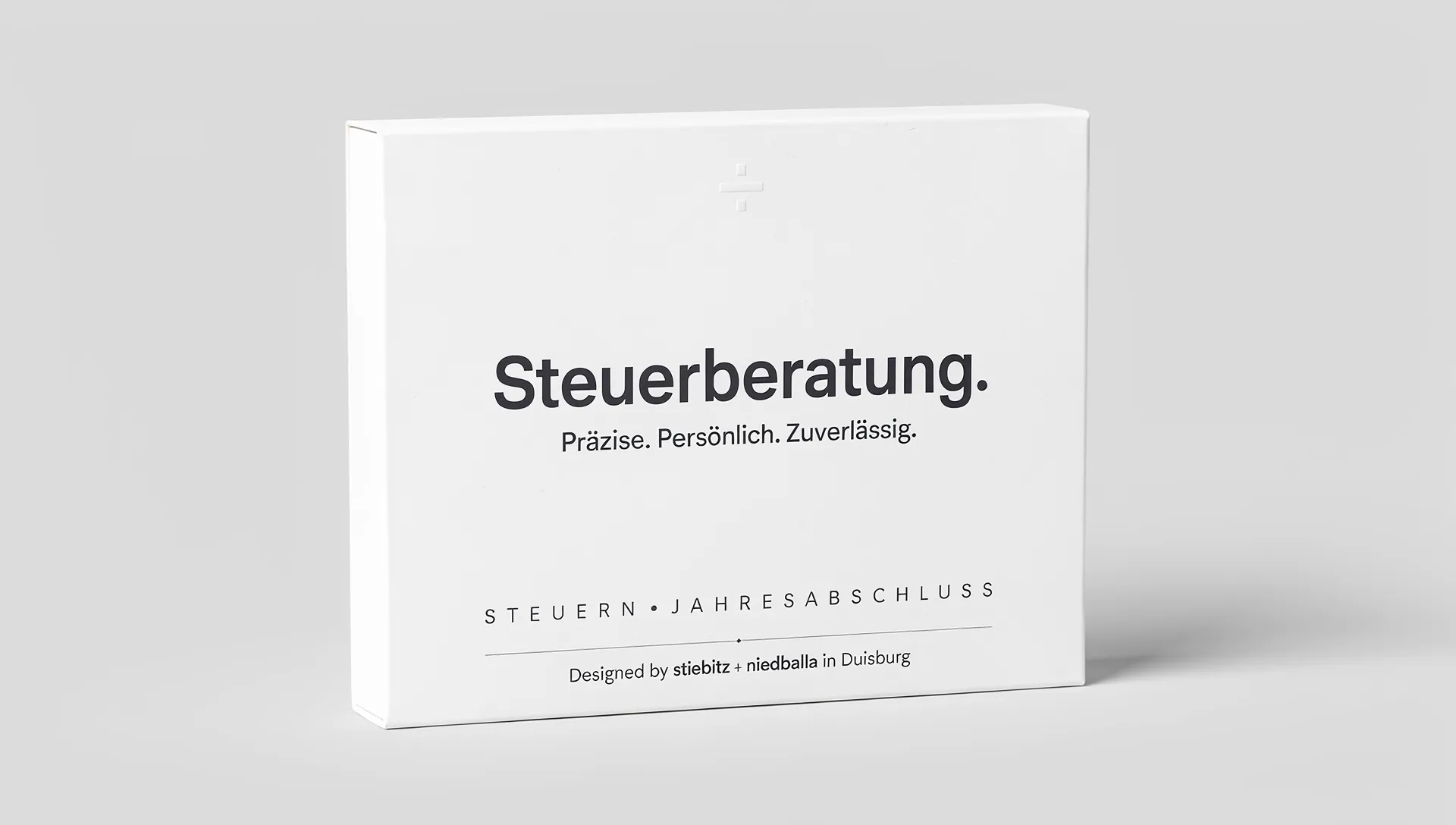 Steuerberatung — stiebitz ÷ niedballa